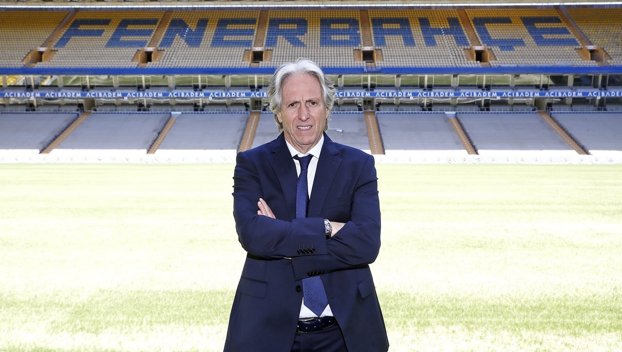 El sorprendente análisis que Jorge Jesús hace de la situación del Sevilla