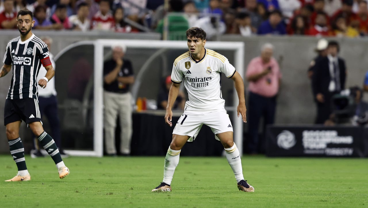 Marruecos prepara un fichaje del Real Madrid