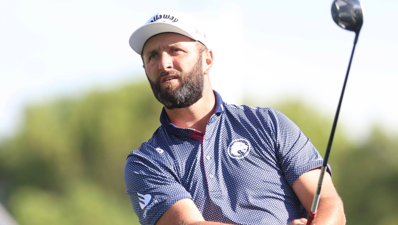 Jon Rahm, decidido a dar el paso