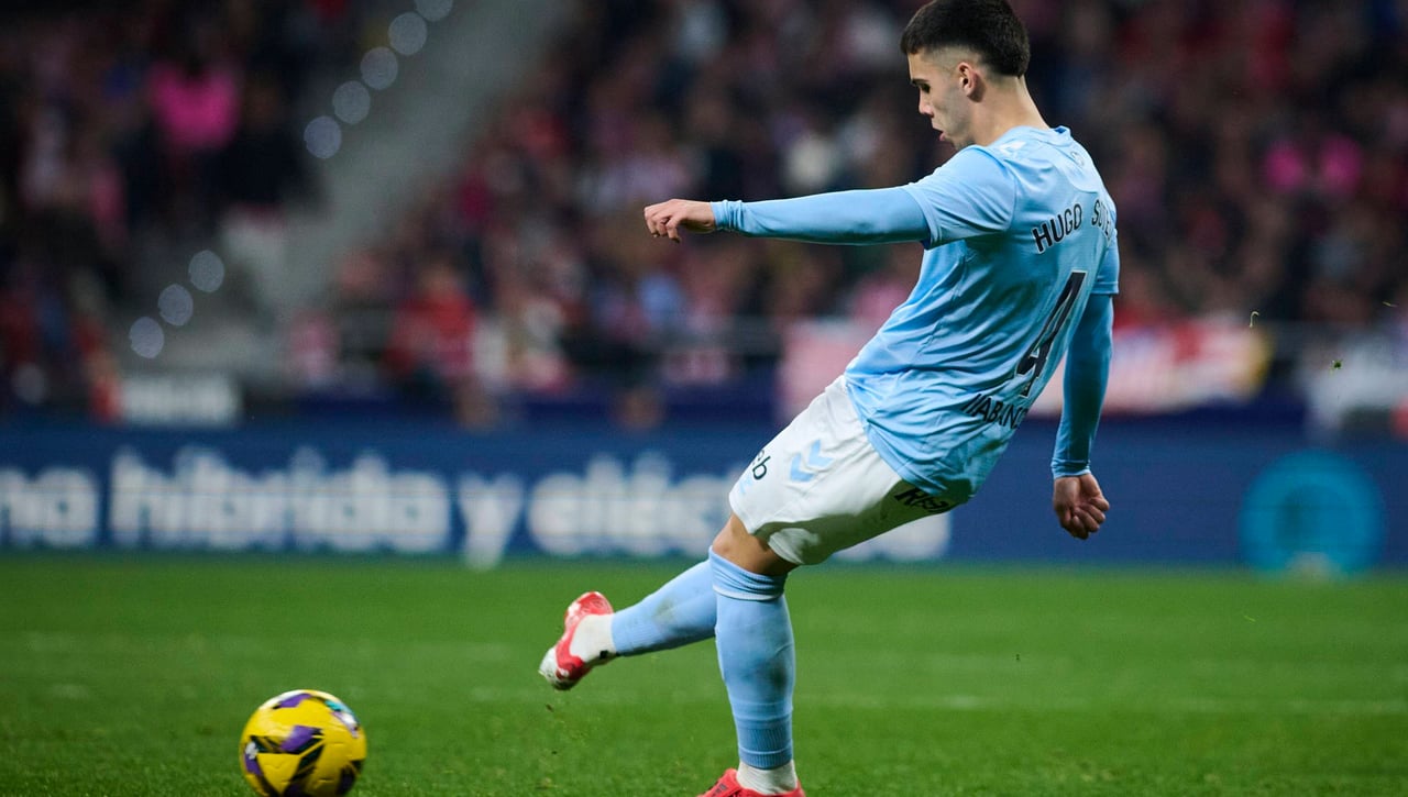 Subidón en el precio de Hugo Sotelo