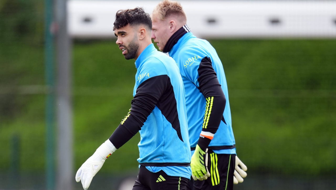 David Raya lo ha vuelto a hacer