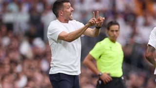 Pezzolano: "Es una derrota lamentable"