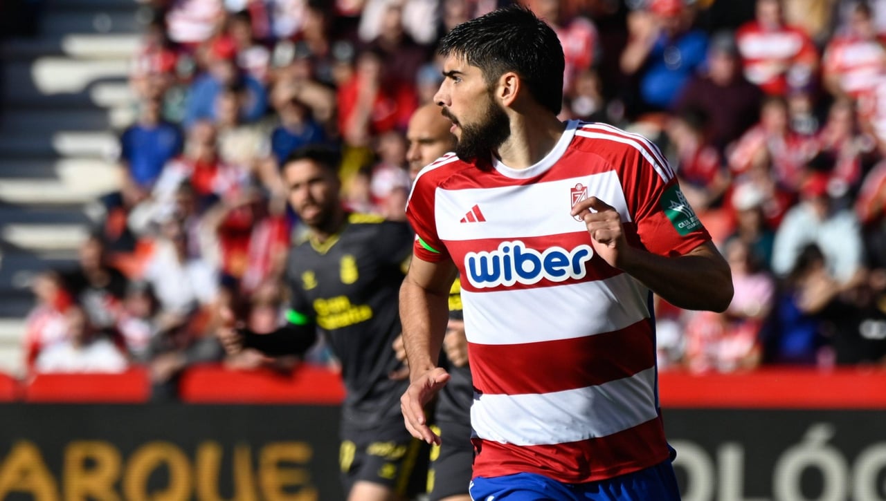 No aguanta más y rompe su contrato con el Granada