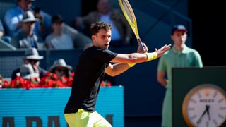 La gran sorpresa del Mutua Madrid Open dice adiós