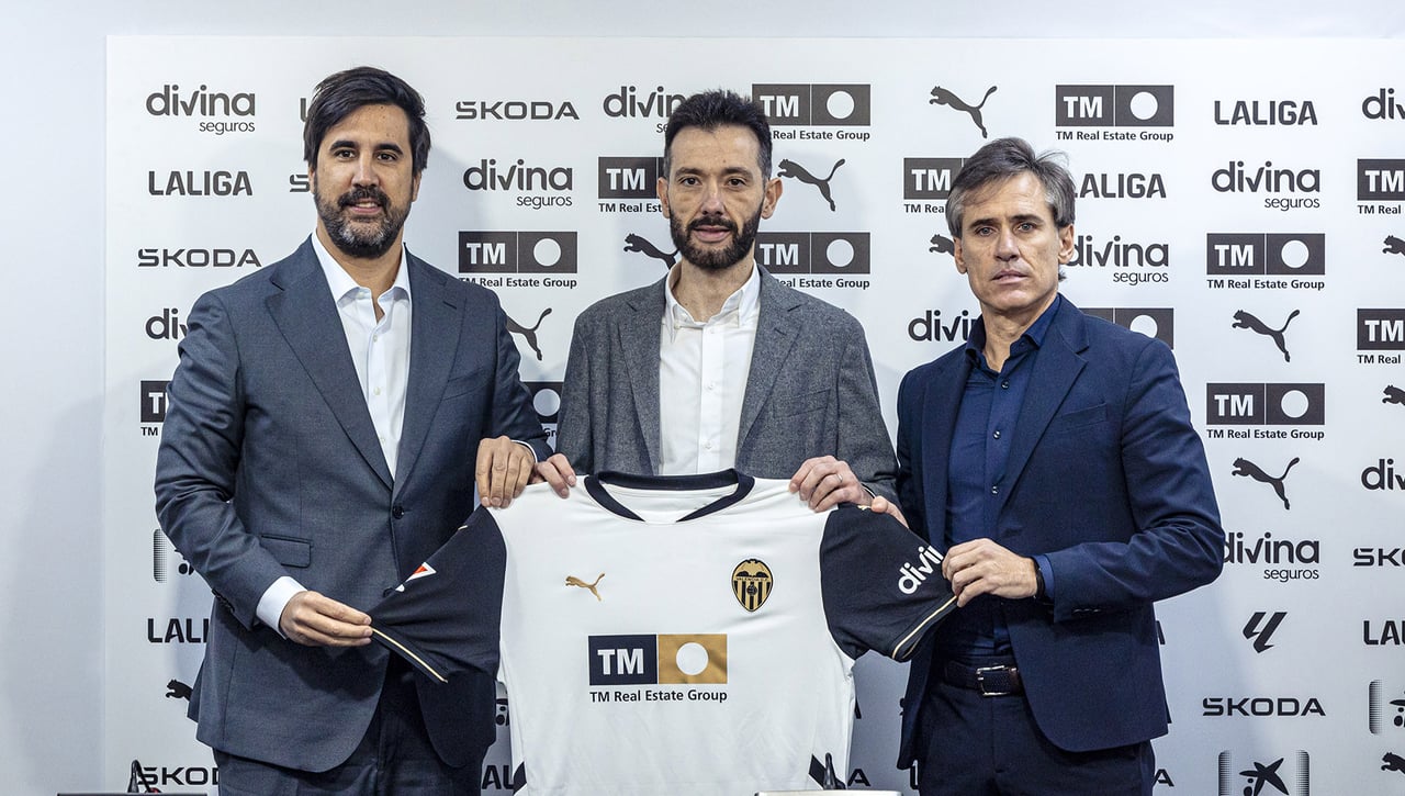 Corberán no quiere oír hablar de Segunda: "Mal empezamos"