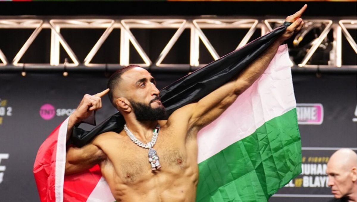 UFC 315 | Cartelera completa y donde ver por tv en España la velada con Belal Muhammad - Jack Della Maddalena como combate estelar