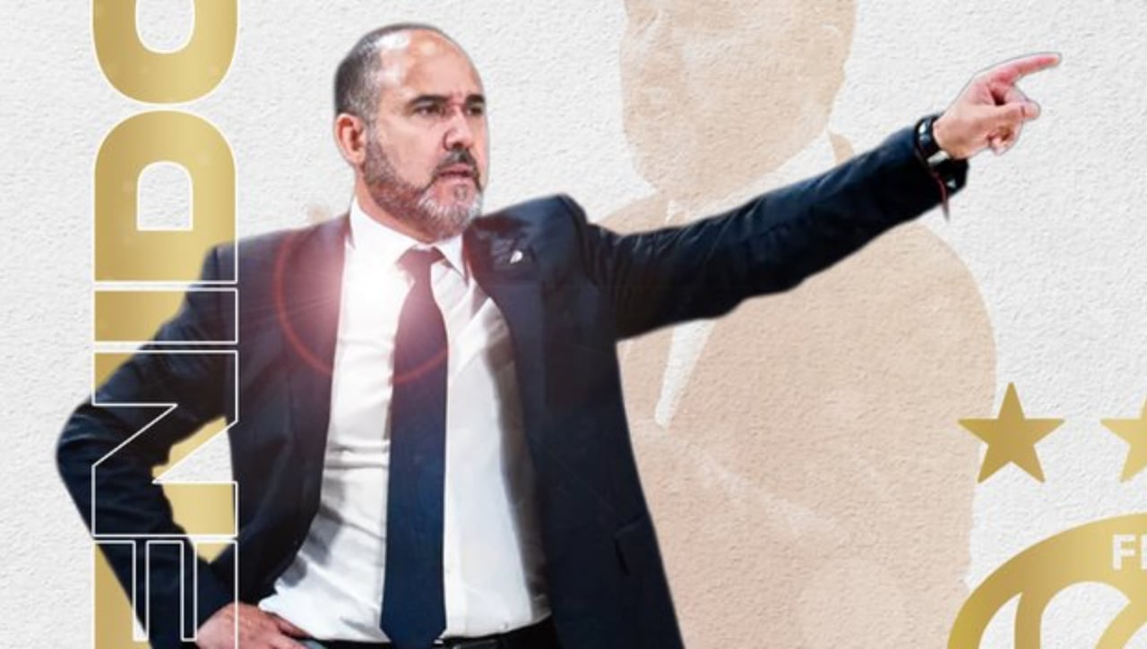 Chus Mateo, nuevo seleccionador de España