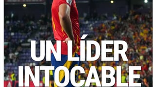 La portada de ESTADIO Deportivo para el miércoles 15 de octubre de 2025