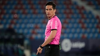 Munuera Montero, 'inocente'