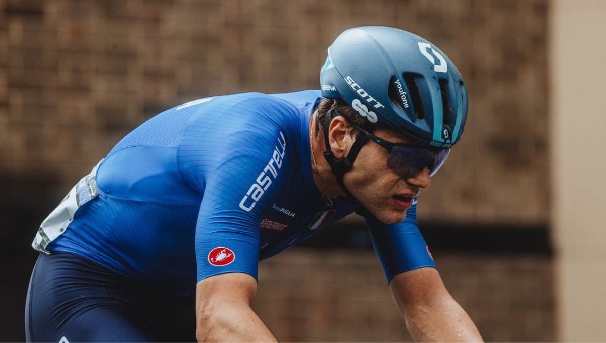 Fichar por el Movistar Team, un gran paso adelante: "Es un referente mundial"