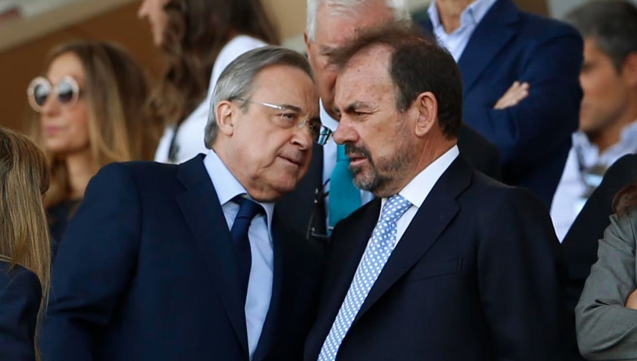 Ángel Torres busca entrenador para el Getafe