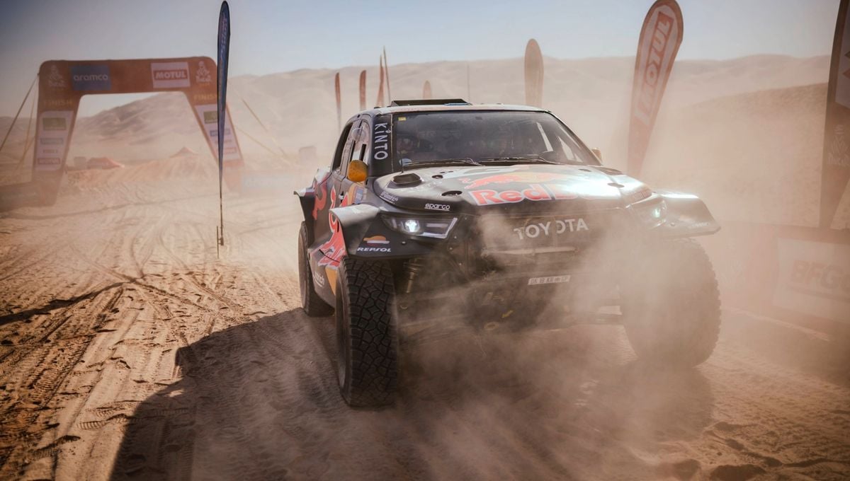 Dakar 2024 | Etapa 8 (Al Duwadimi - Hail): Recorrido, horarios y dónde ver en TV y online el Rally Dakar