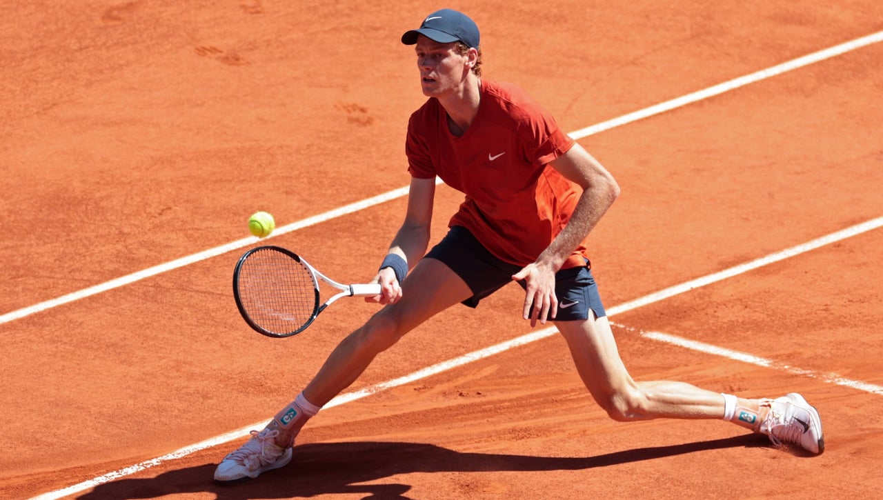 Mucho más que Jannik Sinner: Italia se aprovecha del Masters 1000 de Roma