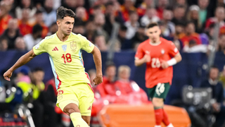 Flipan con Zubimendi