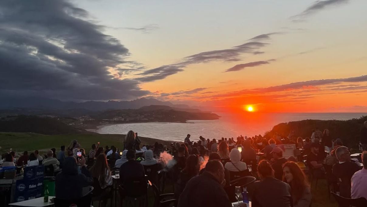 Es el mejor chiringuito de España y está en el norte de la península