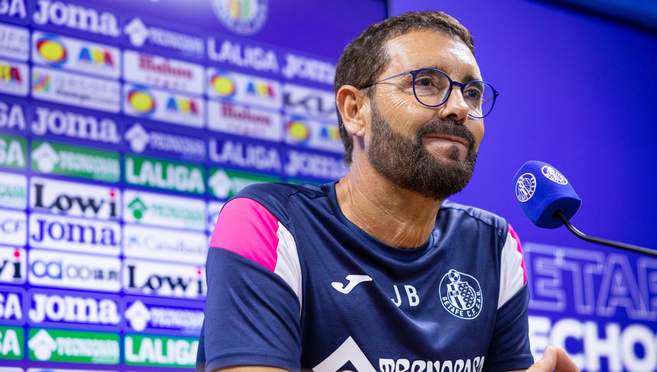 Mensaje esperanzador de Bordalás para el Valencia