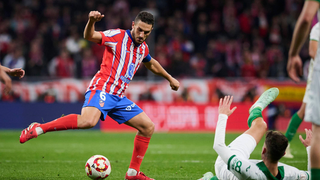 Alarma en el Atlético frente al derbi de Champions