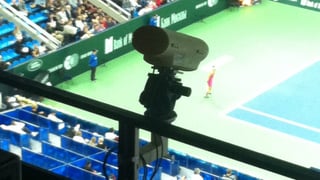 ¿Cómo funciona el Ojo de Halcón en el tenis?