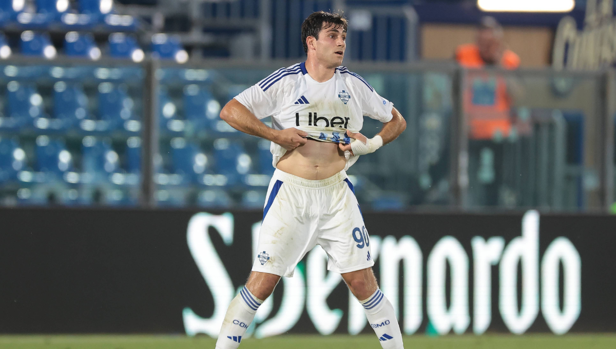 El comienzo de la pretemporada de Iván Azón llama la atención