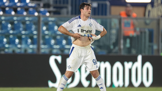 Iván Azón, el elegido