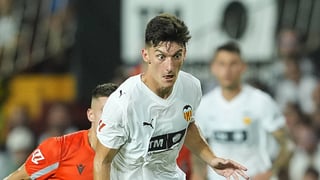 Iborra analiza el fichaje de Pepelu por el Valencia y entiende el enfado de la afición del Levante