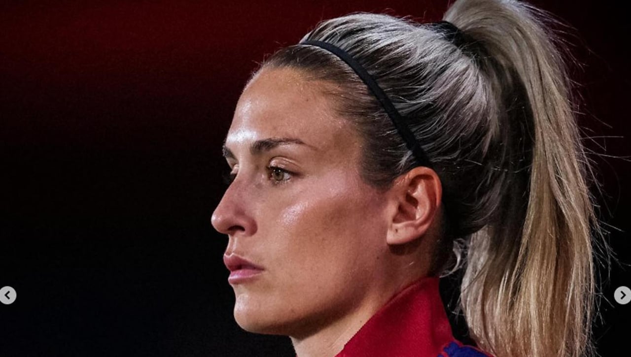 Alexia Putellas toma una decisión determinante para su futuro en el Barça
