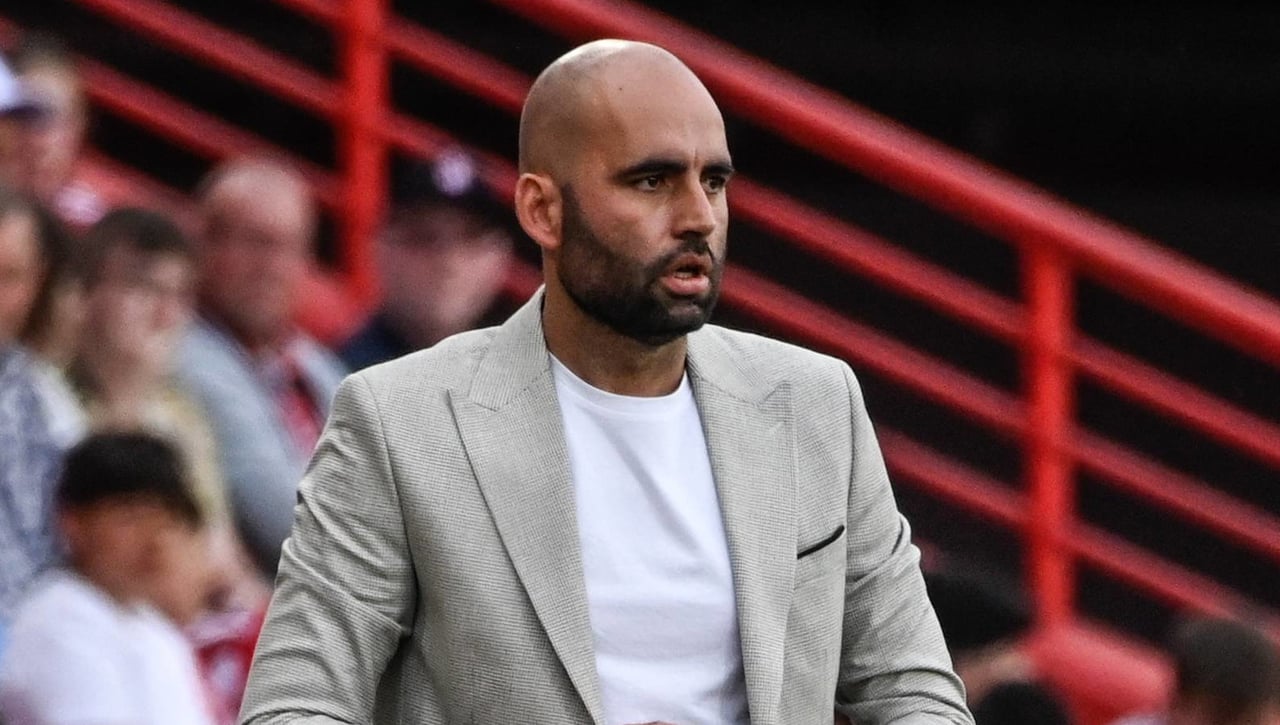 Claudio Giráldez se quita otro problema