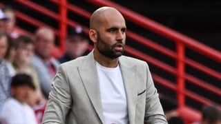 Claudio Giráldez se quita otro problema