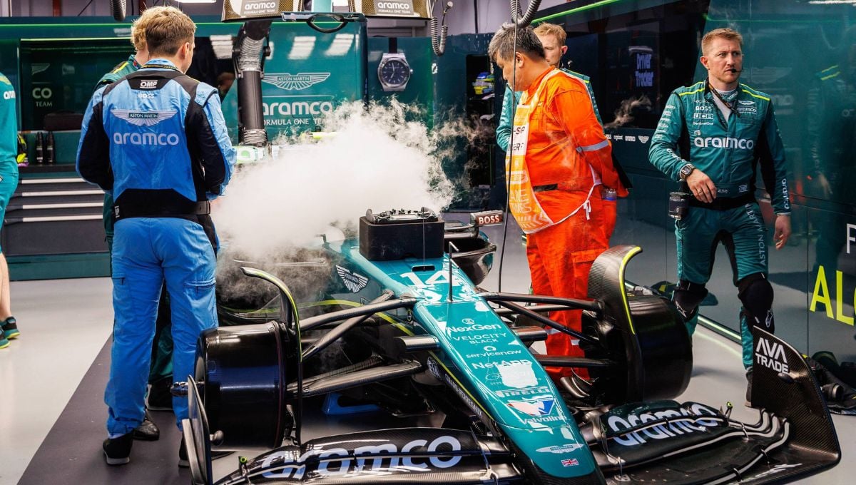 Se confirman los peores temores de Fernando Alonso