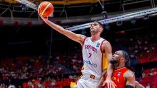 España da el gran golpe