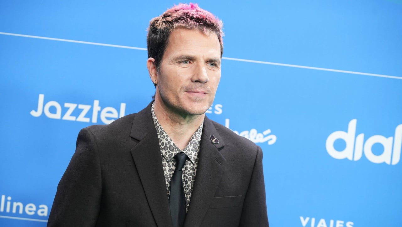 Dani Martín, cantante: "A los del Atleti ser antimadridista nos hace ser acomplejados, ya no pega"