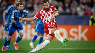 Crecen las dudas con Stuani