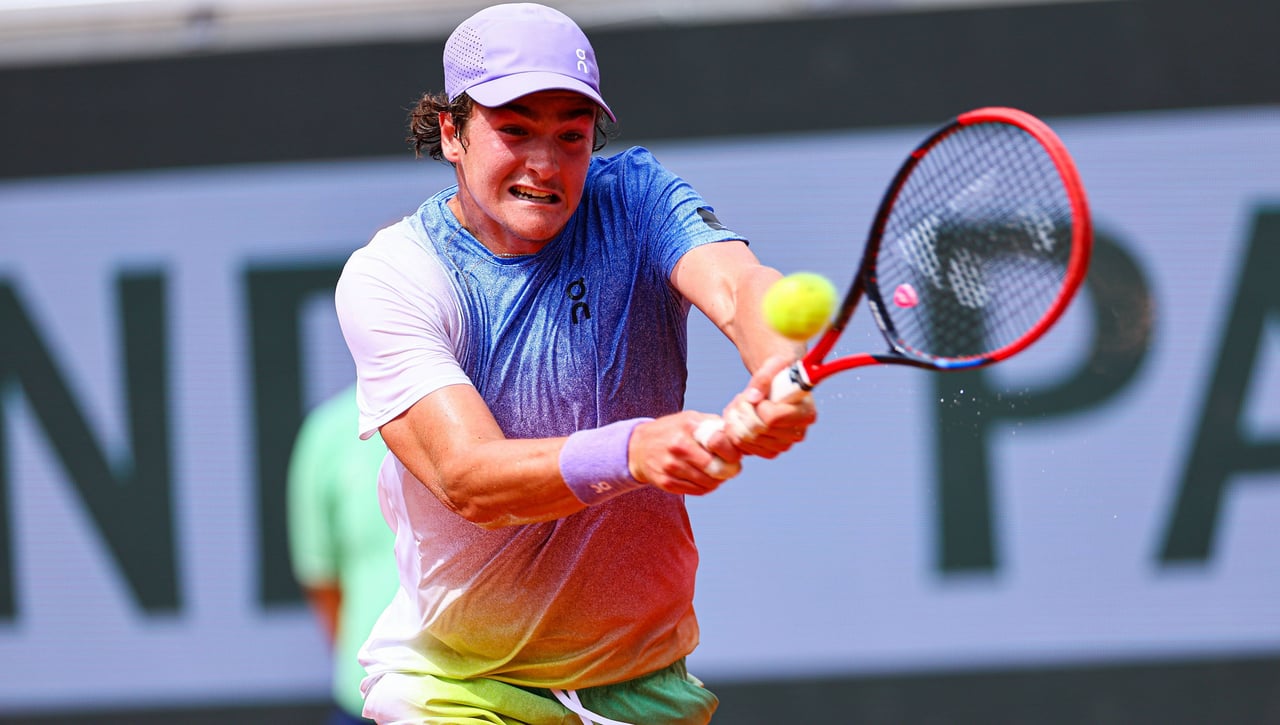 La gran joya del tenis mundial pega un patinazo en Halle