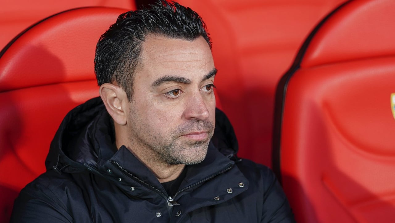 Barça - Real Madrid Copa del Rey 2023: Xavi se encuentra un problema de última hora