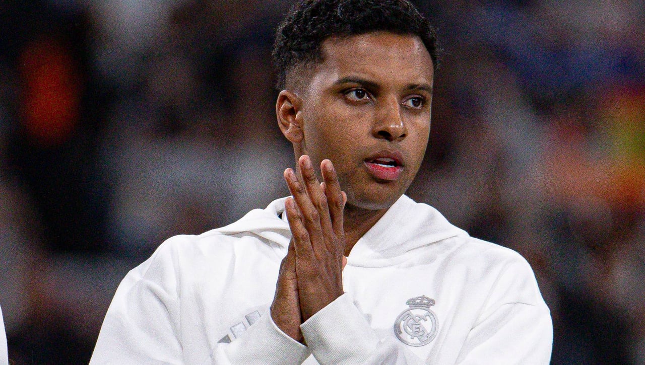 Le ponen condiciones a Rodrygo