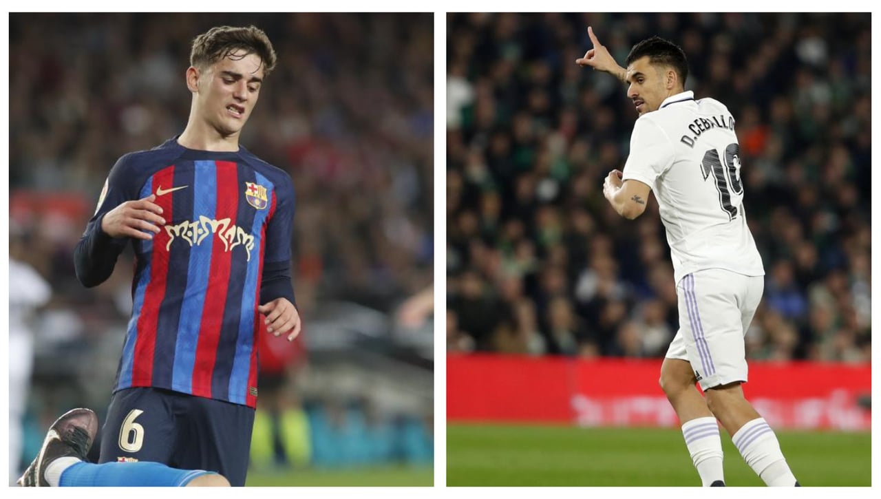 Las palabras de la hermana de Ceballos sobre la polémica con Gavi