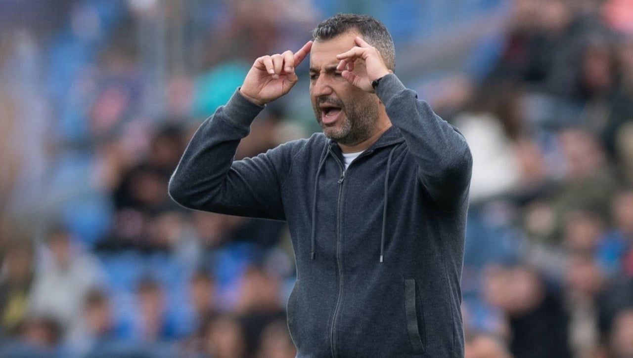 Diego Martínez aclara la situación de Fábio Silva