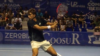 Otra gran promesa del tenis español se consagra