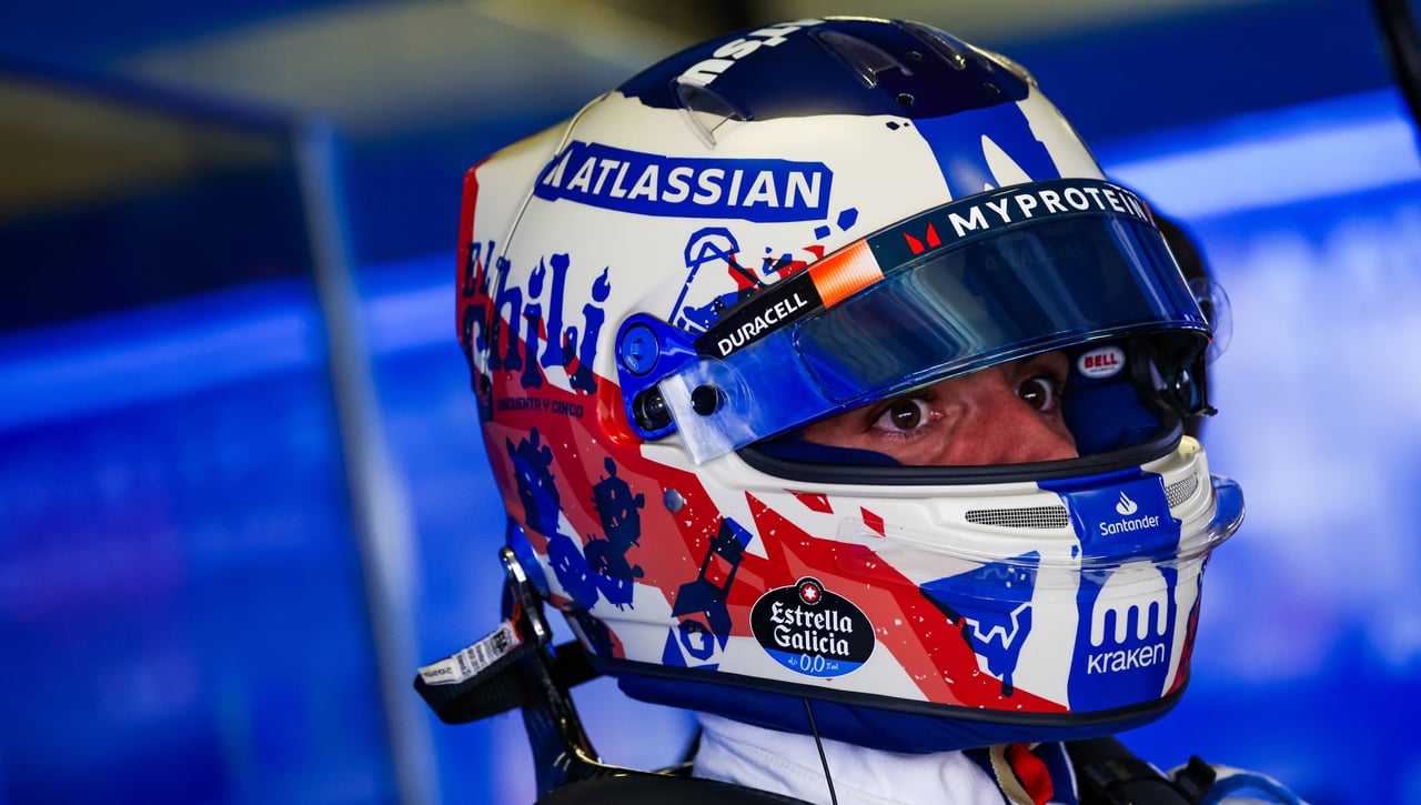 Carlos Sainz pierde el duende: "Fue un desastre"