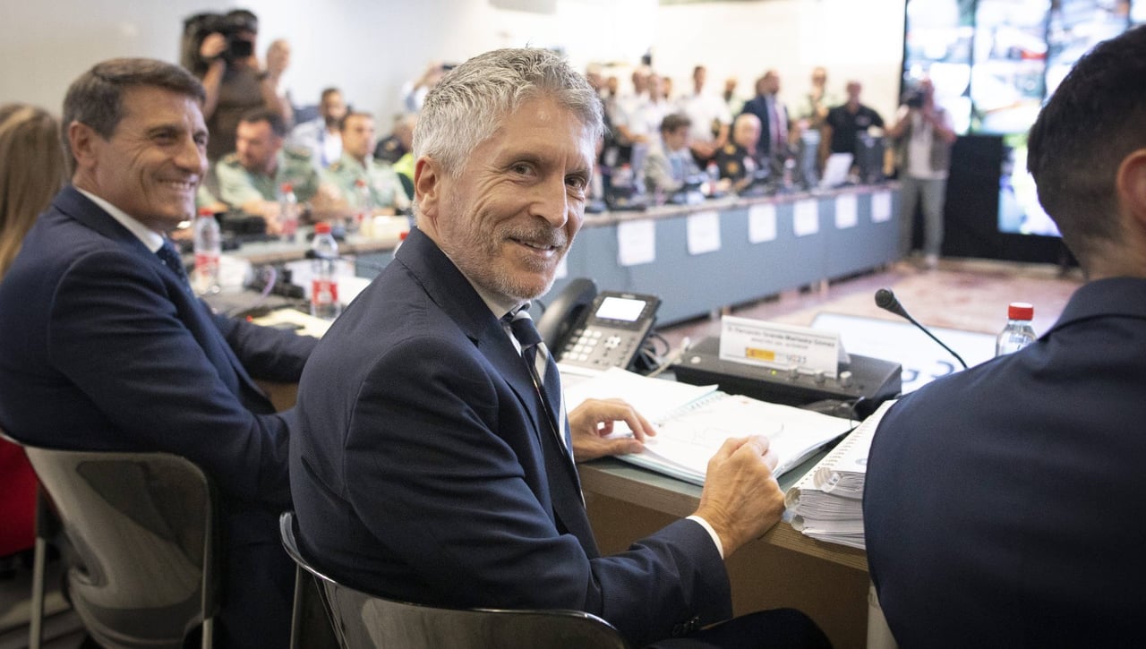 Marlaska quiere bajar el consumo de cerveza al volante