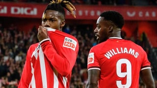 La cláusula en el contrato que hace saltar por los aires lo de Nico Williams