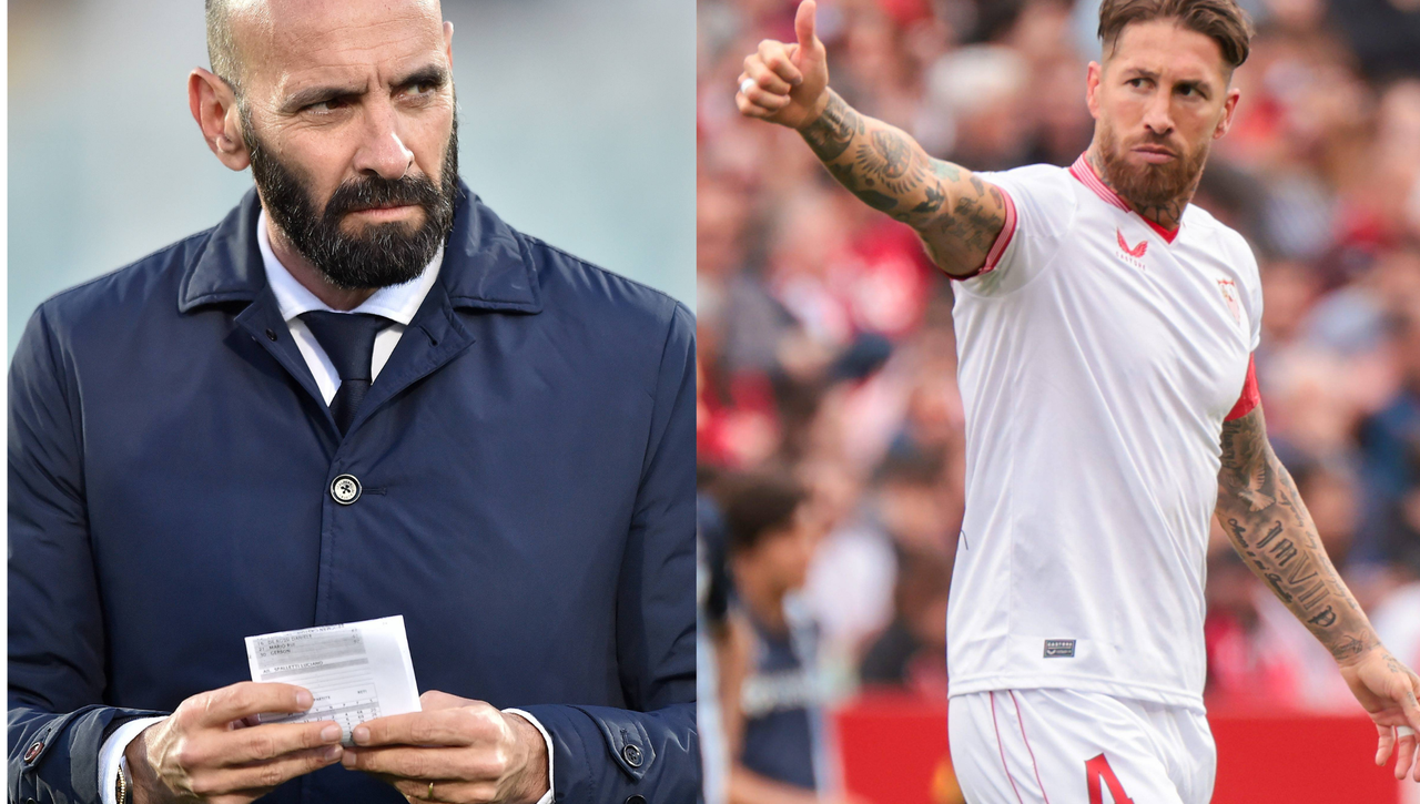 La inesperada unión de Sergio Ramos y Monchi