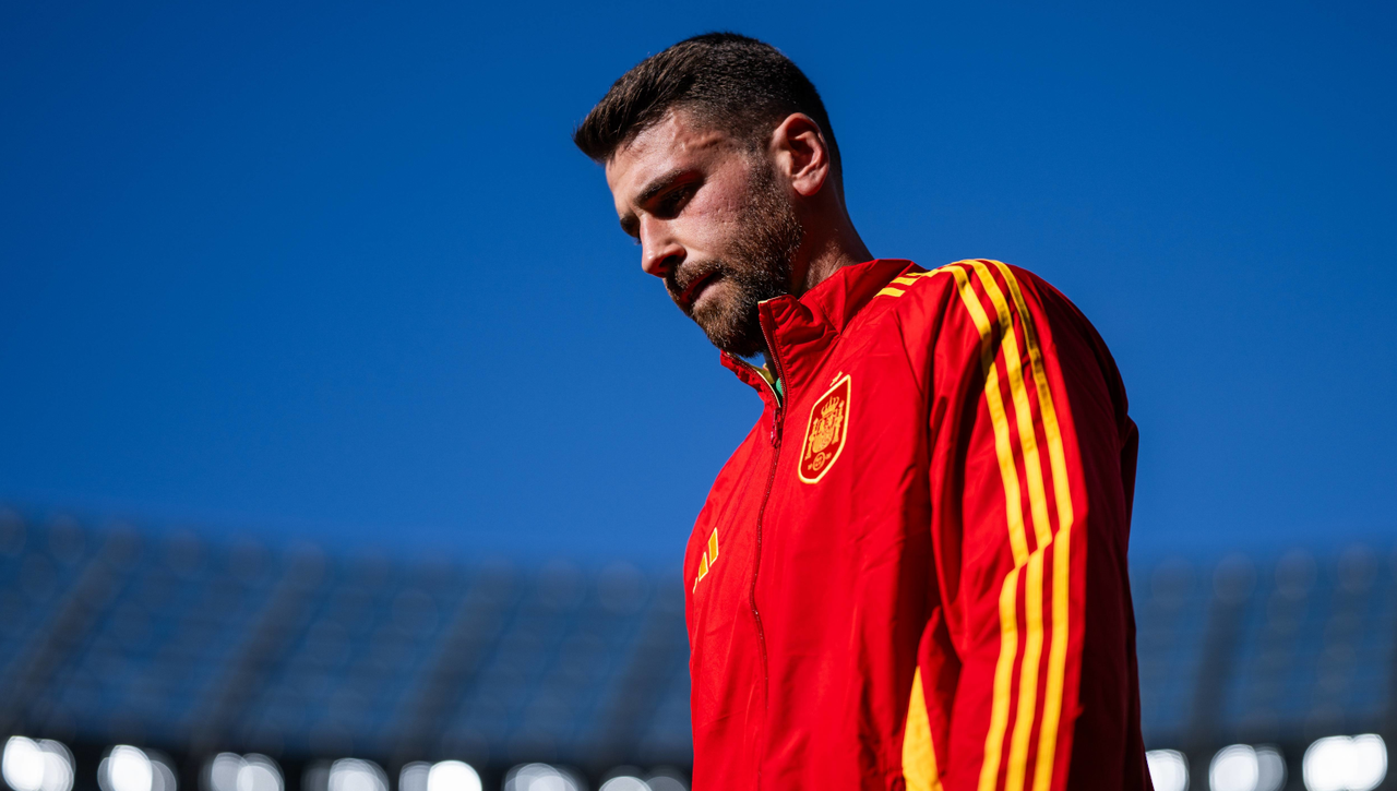 Unai Simón explica su secreto en la Selección española y en el Athletic Club