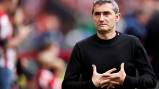 Valverde cruza los dedos por una importante pieza contra el Sevilla