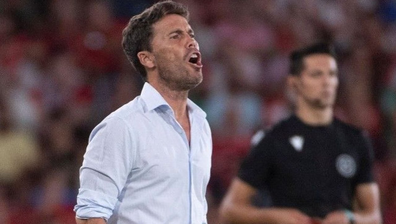 El dardo a Rubi: "Hay equipos que son más pobres…pero tienen mejores entrenadores"