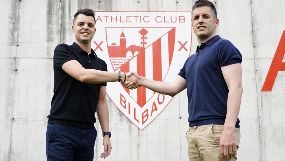 El Bilbao Athletic ya tiene entrenador