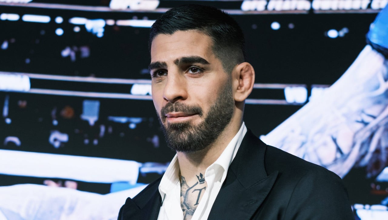 Volkanovski señala a Ilia Topuria