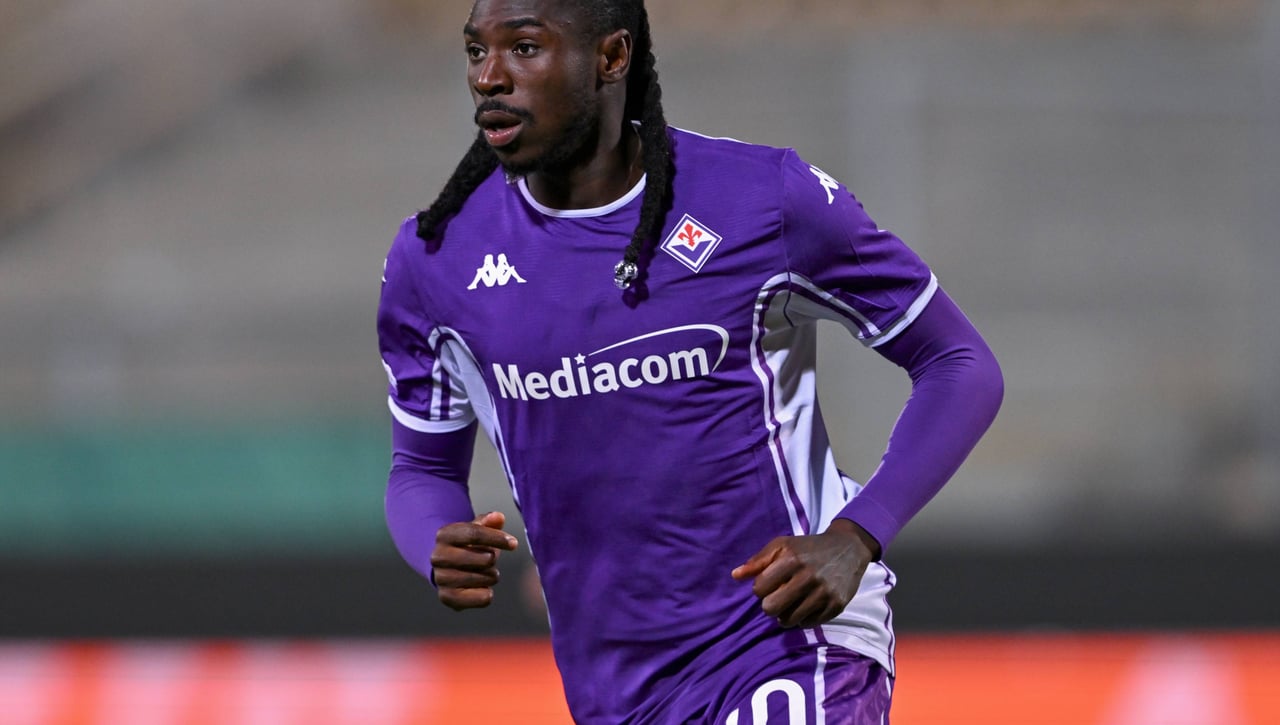 Moise Kean, posible refuerzo estrella para la lucha por la permanencia