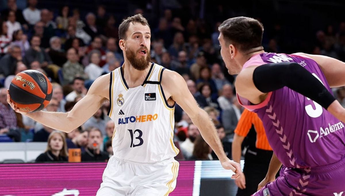 Liga ACB: resumen, resultados y clasificación tras la jornada 11ª