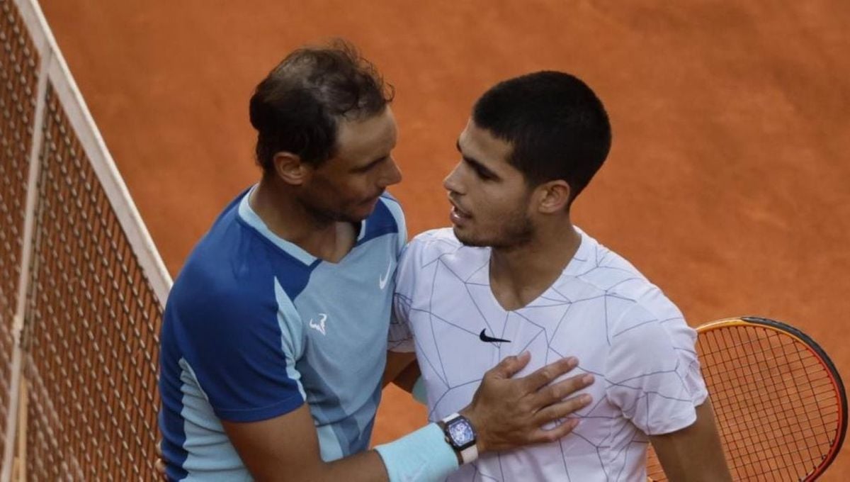 La millonada jamás vista que pueden ganar Alcaraz y Nadal en el ATP Finals